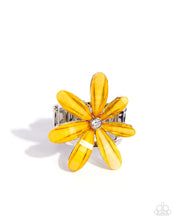 Load image into Gallery viewer, Floral Feasibility - yellow
