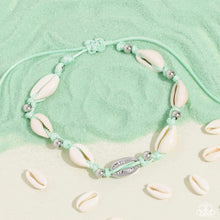 Load image into Gallery viewer, Beachcomber Ballad - Green
