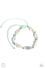 Load image into Gallery viewer, Beachcomber Ballad - Green
