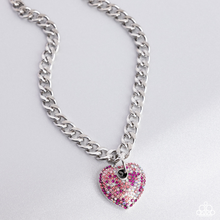 Load image into Gallery viewer, Ardent Affection - Paparazzi Necklace
