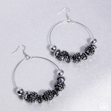 Load image into Gallery viewer, I Can Take a Compliment - Paparazzi Earrings
