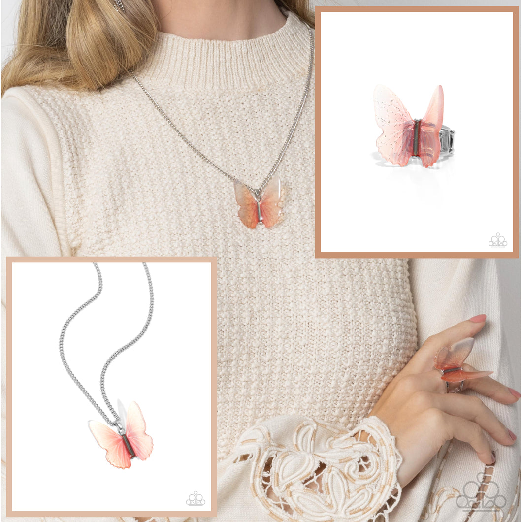 Fancy Flight - Complete Butterfly Look