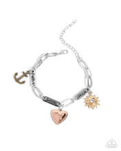 Load image into Gallery viewer, Intrepid Inspiration - Multi - Paparazzi Bracelet
