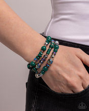 Load image into Gallery viewer, Complimentary Chic - Paparazzi Bracelet
