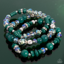 Load image into Gallery viewer, Complimentary Chic - Paparazzi Bracelet
