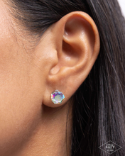 Load image into Gallery viewer, Come Out On Top - Paparazzi Earrings
