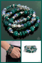 Load image into Gallery viewer, Complimentary Chic - Paparazzi Bracelet

