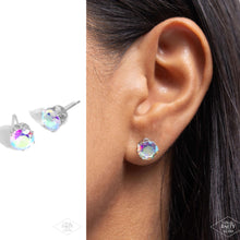 Load image into Gallery viewer, Come Out On Top - Paparazzi Earrings
