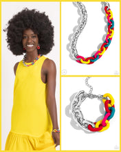 Load image into Gallery viewer, Contrasting Couture - Red SET
