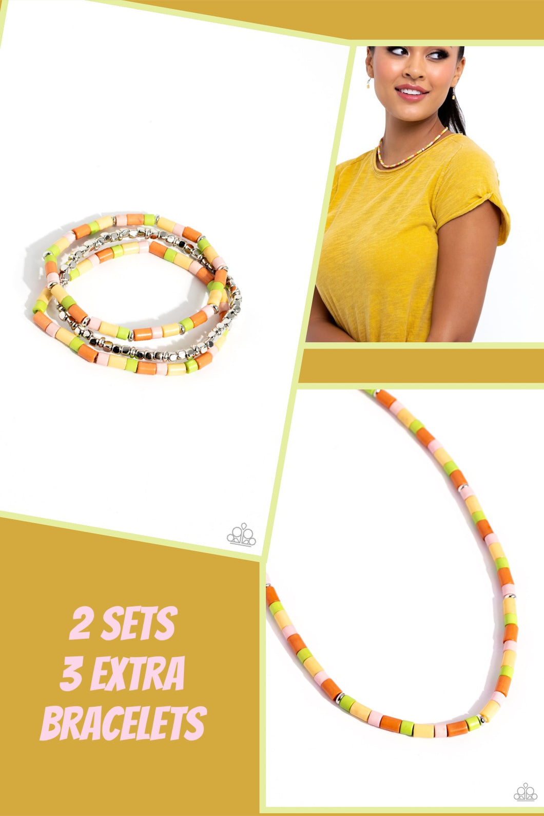 Natural Nonchalance - Multi SET