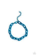 Load image into Gallery viewer, Exuberant Encore - 2 Piece Blue Set
