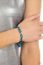 Load image into Gallery viewer, Exuberant Encore - 2 Piece Blue Set
