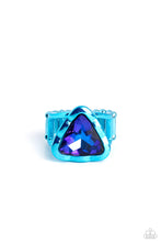 Load image into Gallery viewer, Exuberant Encore - 3 Piece Blue Set
