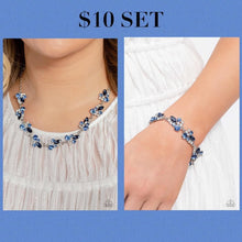 Load image into Gallery viewer, Swimming in Sparkles - Blue Set
