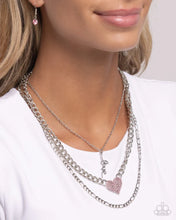 Load image into Gallery viewer, Luxurious Love - Pink - Paparazzi
