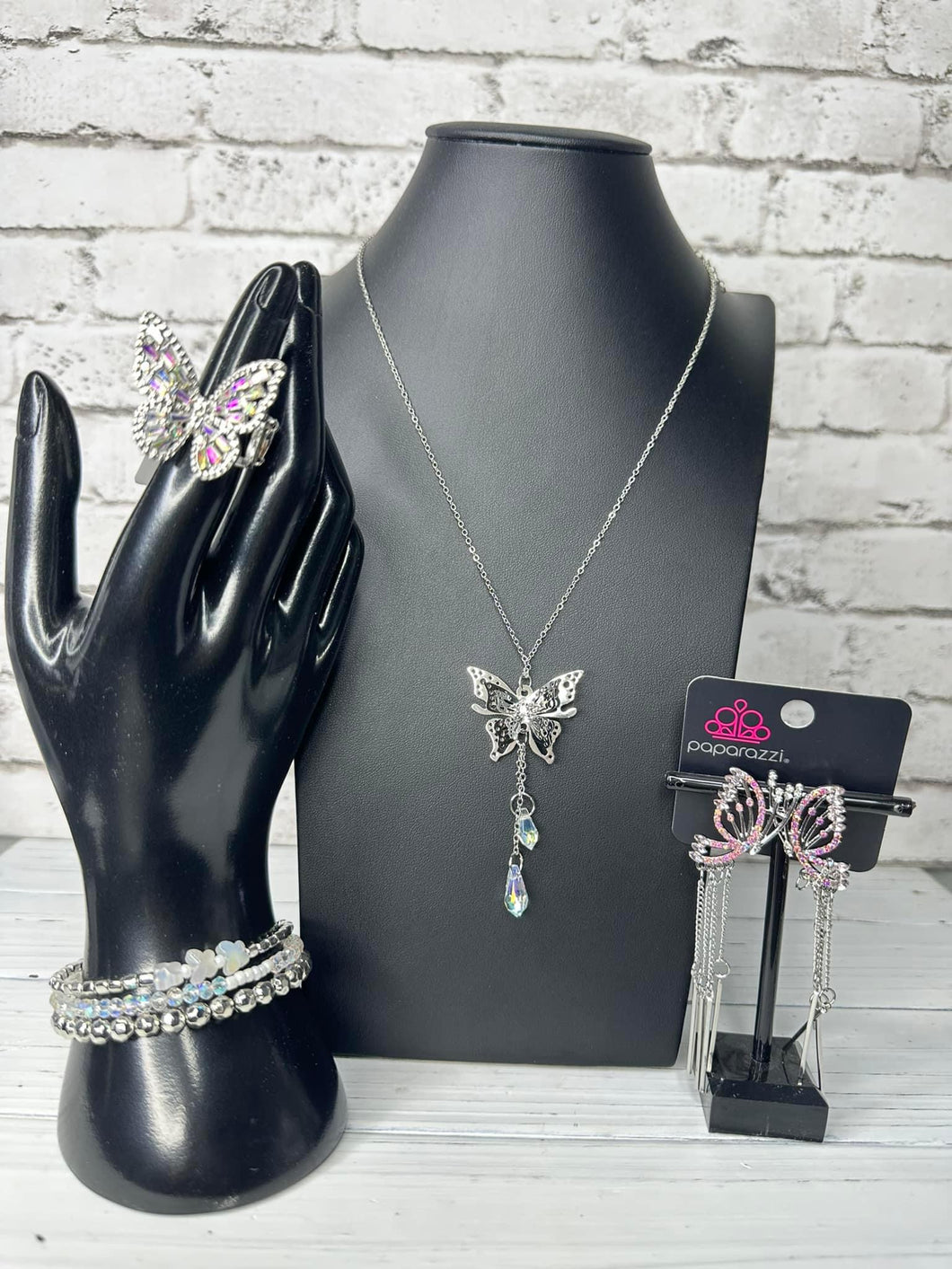 Exclusive Butterfly Set