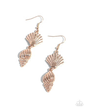 Load image into Gallery viewer, Seashell Sonata - Rose Gold Set

