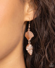 Load image into Gallery viewer, Seashell Sonata - Rose Gold Set
