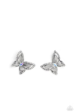 Load image into Gallery viewer, Wispy Wings - Multi Iridescent
