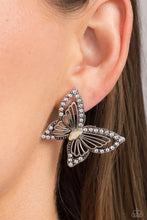 Load image into Gallery viewer, Wispy Wings - Multi Iridescent
