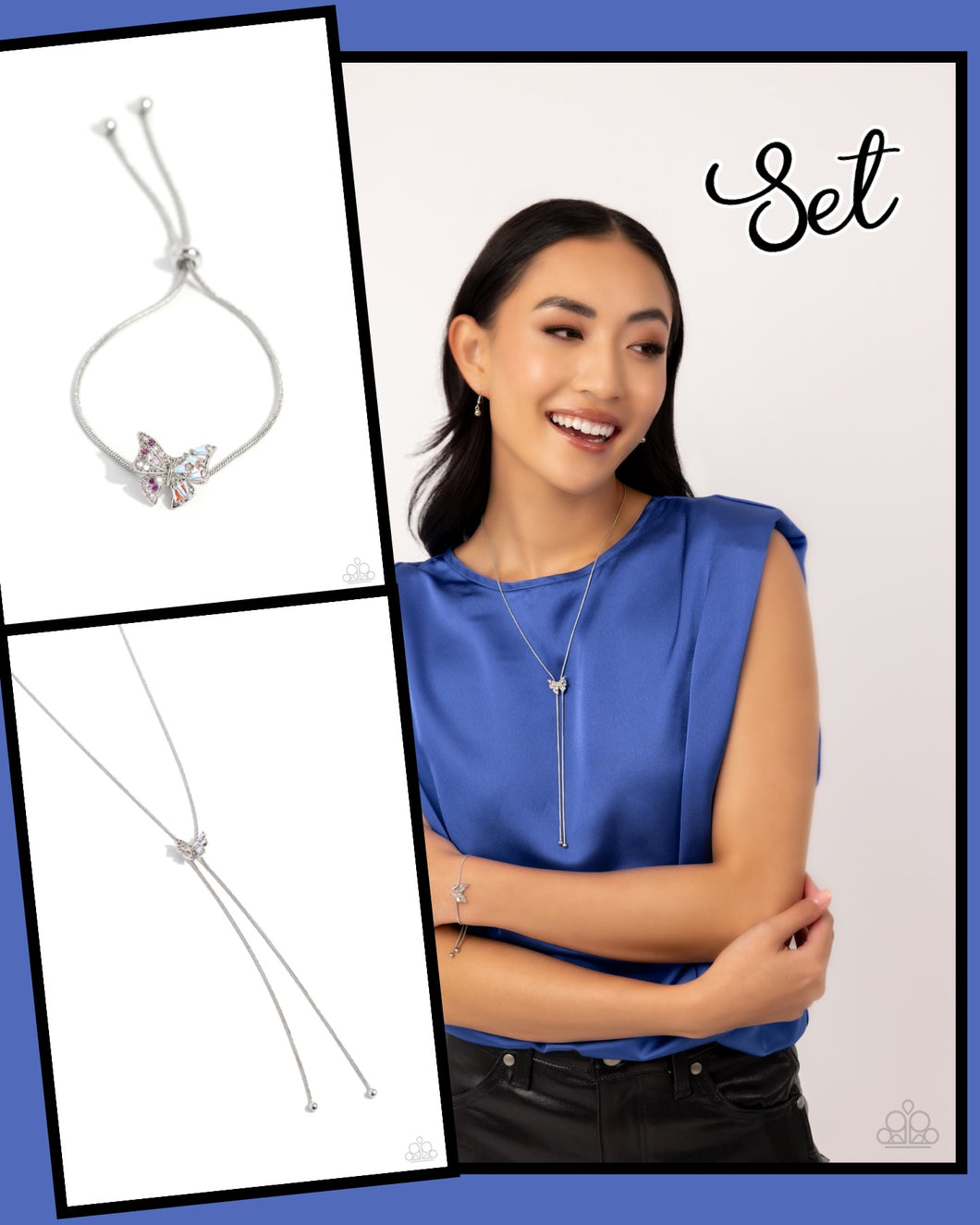 Adjustable Alliance - Pink SET