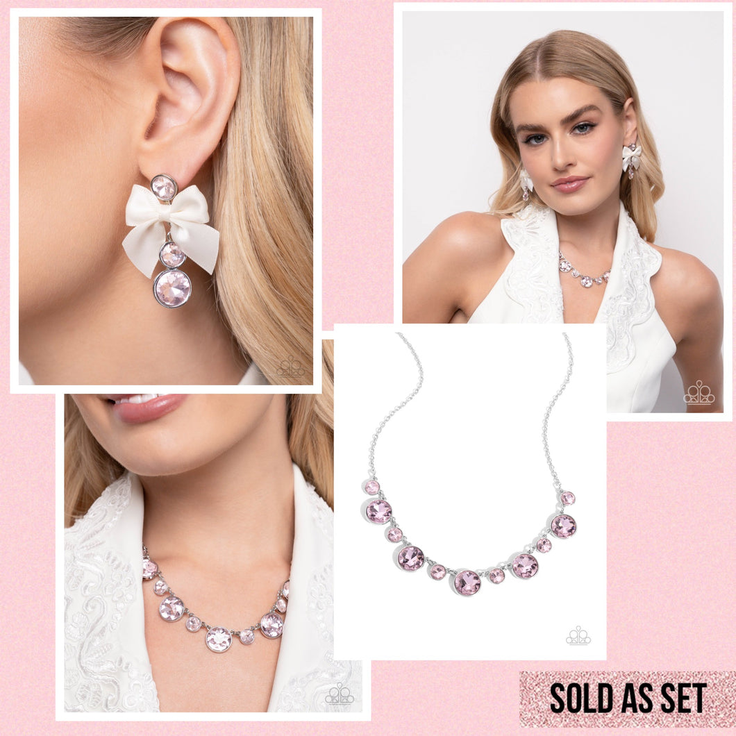 Genteel Gallery - Pink Paparazzi Set
