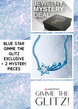 Load image into Gallery viewer, Meteor Moment -Blue - 2025 Gimme the Glitz Exclusive + 2 Mysteries
