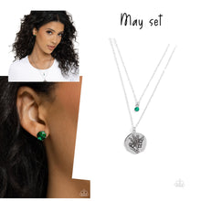 Load image into Gallery viewer, May Birthstone Beauty - Green Set
