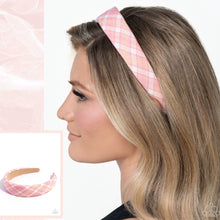 Load image into Gallery viewer, Adorably Academic - Pink Headband - Paparazzi
