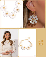 Load image into Gallery viewer, Pastel Promenade - White Set

