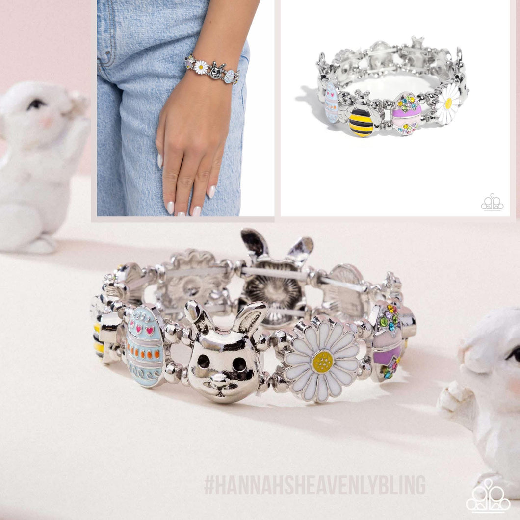 Eager Easter - Multi Bracelet - Paparazzi