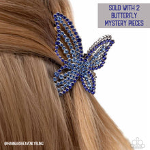 Load image into Gallery viewer, Fluttering Falsetto - Blue Bundle - Paparazzi
