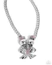 Load image into Gallery viewer, Big Deal Bow - pink
