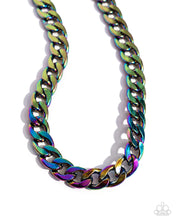 Load image into Gallery viewer, Action CURB - Multi Necklace
