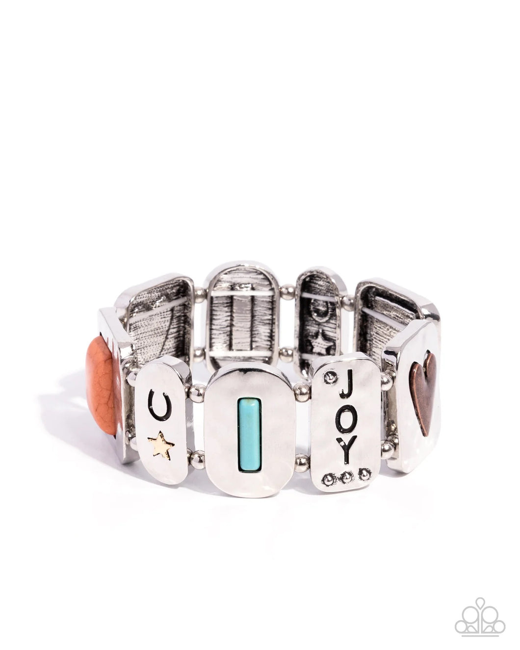 Rustic Refresh - Multi - Paparazzi Convention Exclusive