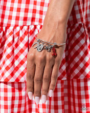 Load image into Gallery viewer, Boot Scootin Bravado - Red Set

