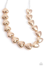 Load image into Gallery viewer, Hello Heartstrings - Multi Necklace - Paparazzi
