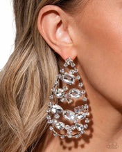 Load image into Gallery viewer, Giant glitter - white
