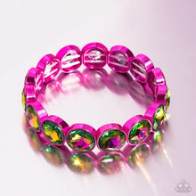 Load image into Gallery viewer, Radiant On Repeat - Pink Bracelet
