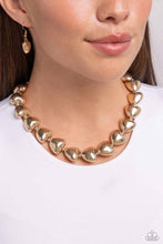 Load image into Gallery viewer, Hello Heartstrings - Multi Necklace - Paparazzi
