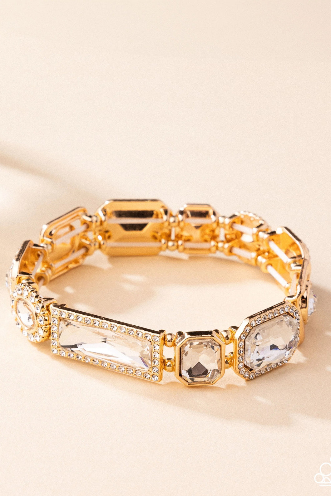 Striking Shimmer - Gold