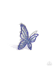 Load image into Gallery viewer, Fluttering Falsetto - Blue Bundle - Paparazzi
