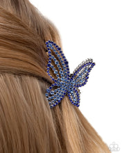 Load image into Gallery viewer, Fluttering Falsetto - Blue Bundle - Paparazzi
