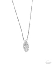 Load image into Gallery viewer, End Zone Elegance Set  - White - Paparazzi
