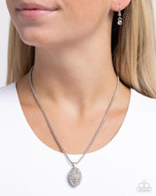 Load image into Gallery viewer, End Zone Elegance Set  - White - Paparazzi
