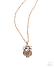 Load image into Gallery viewer, Opulent Owl - Brown
