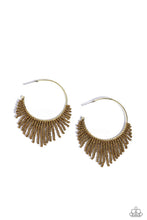 Load image into Gallery viewer, Tailored Tassel - Brass
