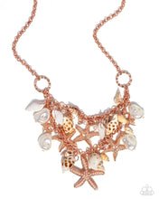 Load image into Gallery viewer, Seashell Shanty - Copper Set
