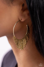 Load image into Gallery viewer, Tailored Tassel - Brass
