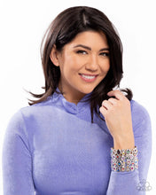 Load image into Gallery viewer, Millennial Medley - Multi - Paparazzi LOP Bracelet
